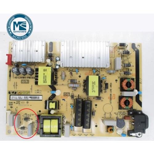 For TCL 65F6 40-L141W4-PWC1CG 08-L171HD2-PW200AA TV Power Supply Board