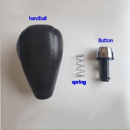 Genuine button ball change lever change for hyundai ELANTRA SONATA ball change lever OEM button 4672038100