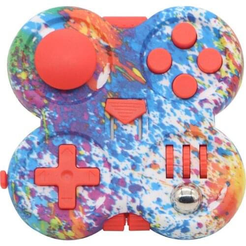 Sensory Hand Toy Portable Calming Board Toys Great Gift For Kids Adults Stress Relief Sensory Hand Toy