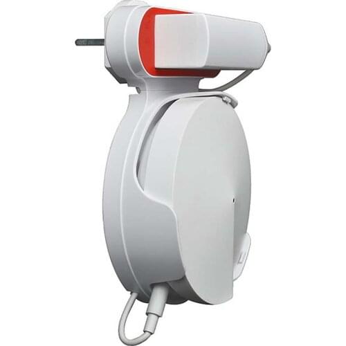 Punch-free Fixing Stand Organizer Wall Mount Holder Bracket for TP-LINK Deco M5 WIFI Router