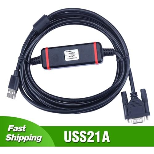 USS21A Suitable For SEW VFD Inventer Panel Download Line Debugging Cable USB11A