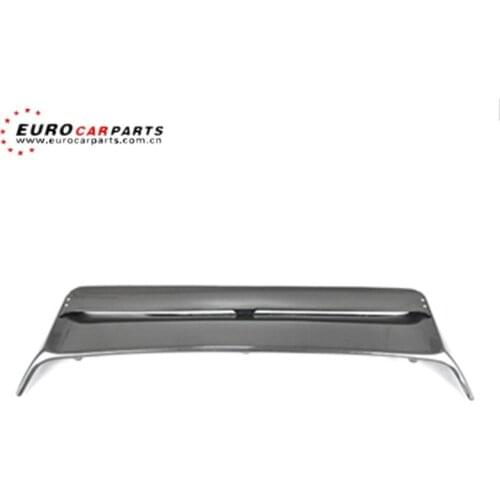W463 Double decker style carbon fiber spoiler fit for W463 G500 G550 G55 G63 G65 to G63 roof spoiler carbon fiber material