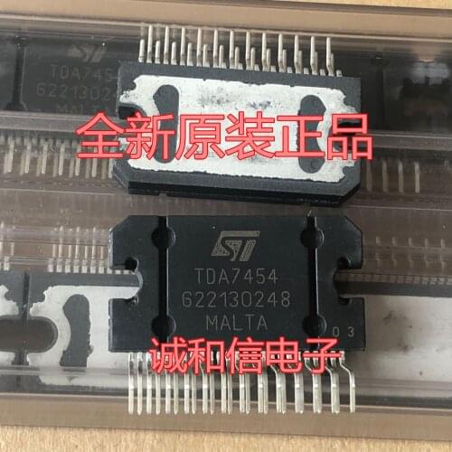 100% New&Original In Stock TDA7454 ZIP25 IC