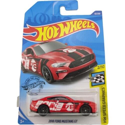 2020-92 Hot Wheels 1:64 Car ROCKIN SANTA SLED Metal Diecast Model Car Kids Toys Gift