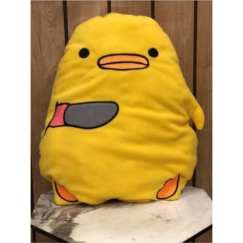2021 New Fashion Chick Pillow 40x35cm Gift Cute Decorative Pillow Totally Healthy Pillow Toy Trend Product Free Shipping