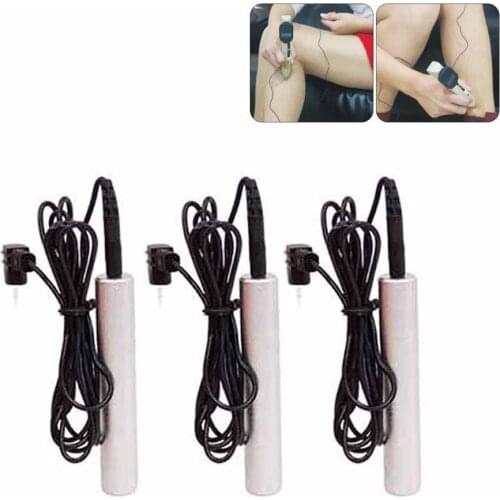 3pcs Reflow Bar for Electronic Acupuncture Pen Laser Massage Pen Full Body Massager Massager Machine Therapy Health Care