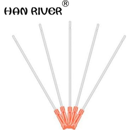 30pcs Enema bag tube enema head irrigation head coffee enema head detoxification colon hydrotherapy anal tube