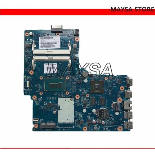 758033-501 for HP 350 G1 350-G1 laptop motherboard 758033-001 DDR3L I3-4005U 6050A2608301-MB-A04 motherboard