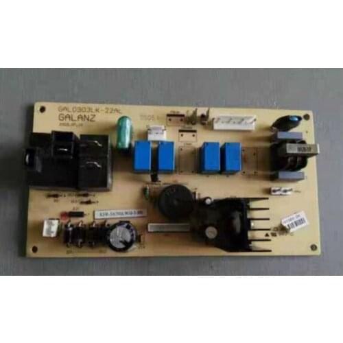 95% new & original for Galanz air conditioning Computer board control board GAL0303LK-22AL good working