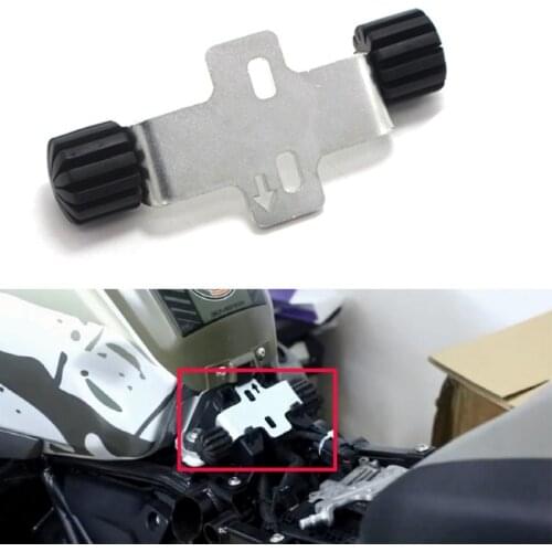 For BMW R1200GS / RT ADV R1250gs Motorcycle Modification Accessories Front Cushion Refitting Reducer Driver Seat Lower Bracket