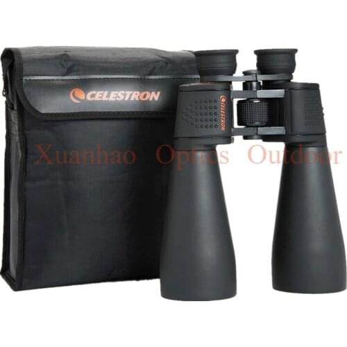 Celestron SkyMaster Large 15X70HD Binoculars BAK4 Optical Astronomy Low Night Vision Telescope For Stargazing Birds Hunting