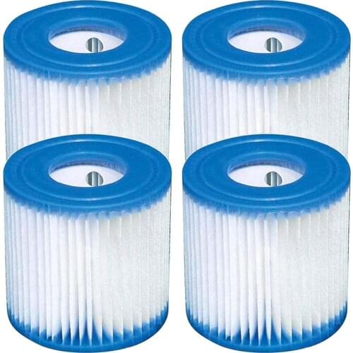 Swimming Pool 28601/28602 Pump Filter For Intex Type H 29007E Set Filter Cartridge For Above-Ground Swimming Pools Hot Tub Spa