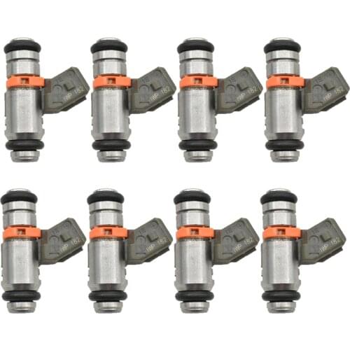 8PC/LOT Fuel Injector Nozzle IWP 182 IWP182 for Piaggio Gilera Vespa PI8732885 GTS250 300