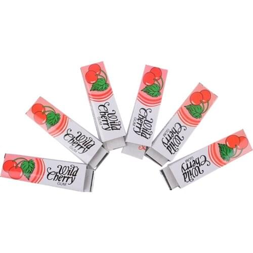 Gag Gift for Kids&Adults 3 Pieces Prank Gums Shocker April Fools Day Gift H9EF