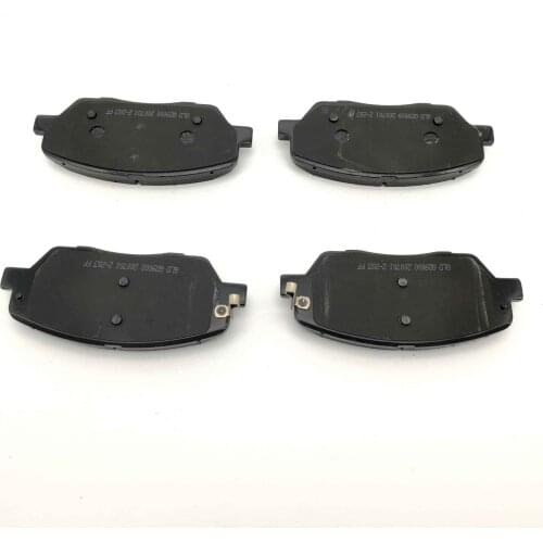 Front/REAR brake pad set Car brake pad kit-FR FOR SAIC ROEWE RX8 GD9000 9001