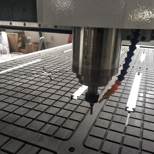 Multi Function 1325 Woodworking Machine 1300*2500mm 4 Axis CNC Router for Wood Engraving and Cutting