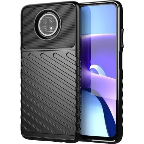 Fashion ShockProof Full Soft TPU Silicone Cover Xiaomi Redmi Note 9 4G 5G Case For Redmi Note 9 Pro Max Protective Phone Bags