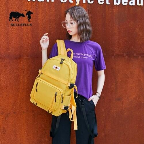 New nylon outdoor travel backpack tide brand two-shoulder bag casual large-capacity bag backpack women