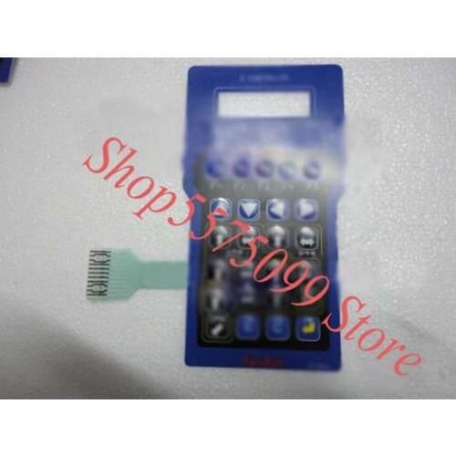 New Touch Button Film PET-W001YU-05