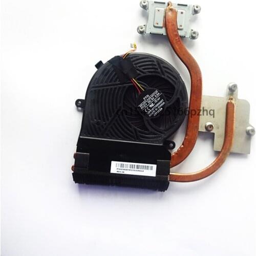 Original Laptop Notebook CPU cooling Radiator Heatsink Fan for Toshiba Satellite P70 P70A P70T-A P75 P75-A P75T-A L75
