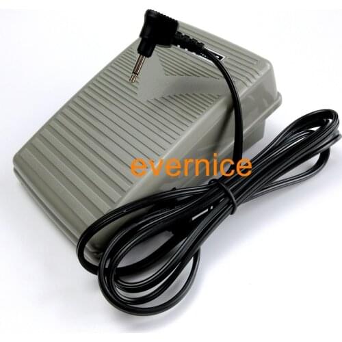 Foot Speed Control Pedal For Singer 7256,7422,7424,7425,7426,7427,7428 7459 7466