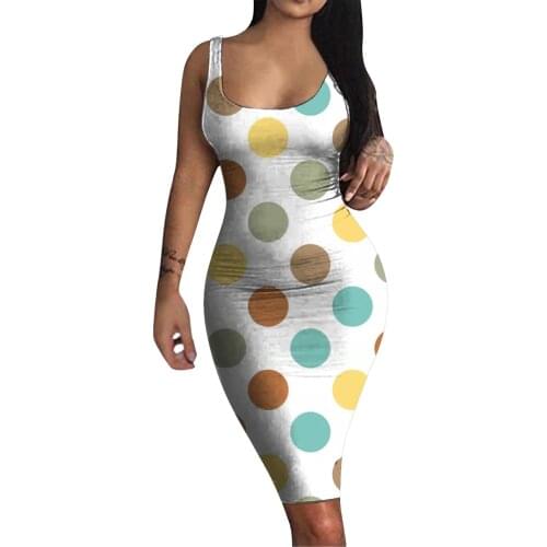 Square Collar Mini Dress Tank Sleeveless Vestidos Club Dresses Party Bodycon Sheath Sukienka Elastic Harajuku Sexy Femme Robe