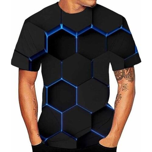 RANMO Men's Sports T-Shirts