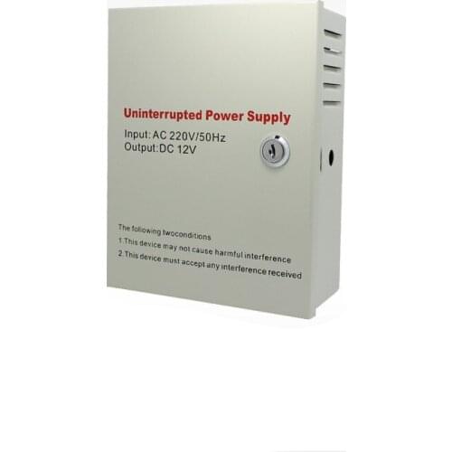 DC12V/5A Door Access Control System Power Supply