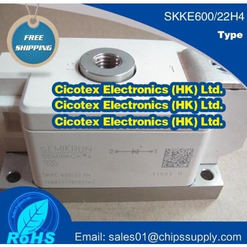 SKKE600-22H4 IGBT Modules