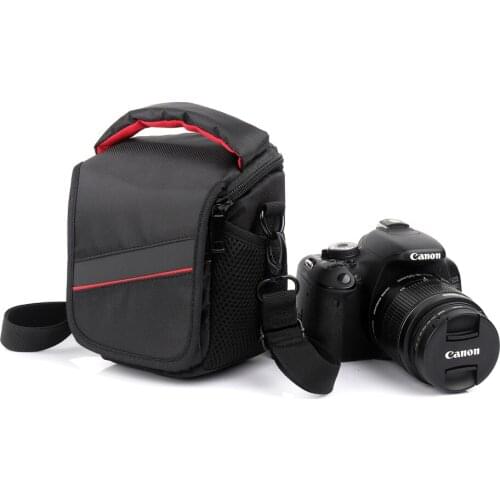 Camera Bag Case Shoulder Bag For Panasonic GF8 LX10 LX100 LX15 GX85 GX8 GX7 GF9 GF8 GF7 TZ90 TZ80 TZ70 GM1 LX4 ZS70 ZS50 ZS35