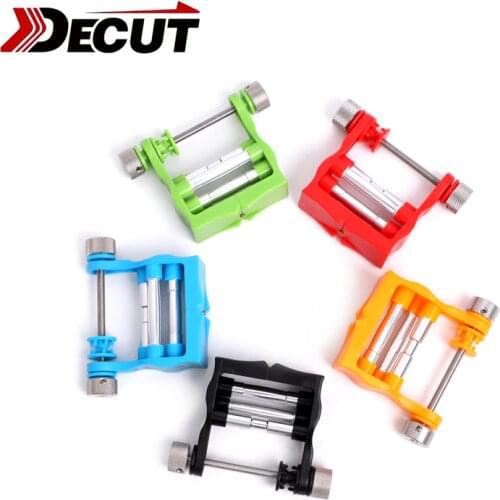 Decut HONOR New Style Archery Bow String Serving Jip String Server for Recurve Bow String Wire Twine Equipment Tool