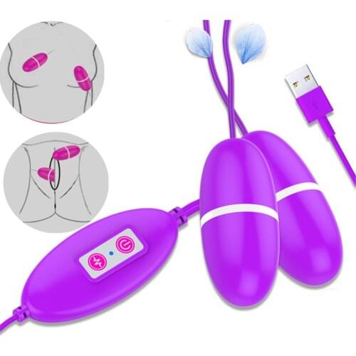 Vibrator for women Vagina Anal Vibrating Eggs Wearable Balls Vibrator G Spot Clitoris Massager Erotic Sex toy Adult for Women