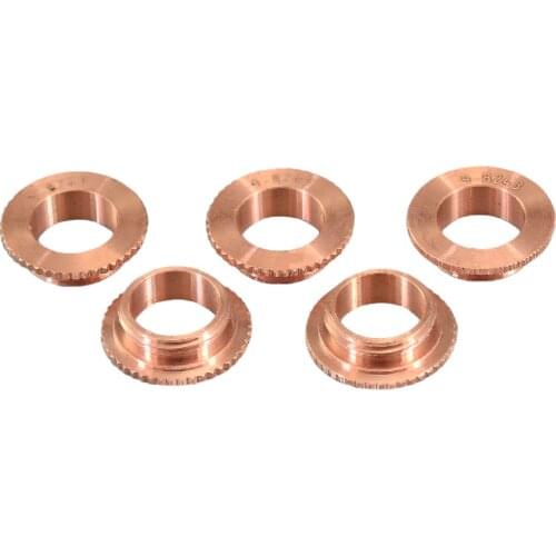 10PCS 9-8243 plasma torch deflector shield cap for thermal dynamics SL60 SL100