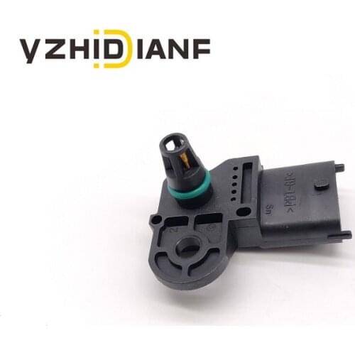 1x Manifold Absolute Pressure Sensor / MAP Sensor FOR FIAT- PANDA PUNTO BRAVA STILO- LANCIA 0261230030/46533518/46553045/7084986