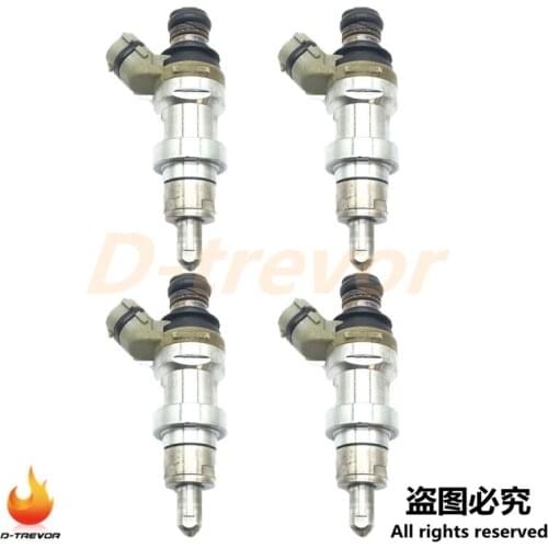 4pcs OEM 23250-74210 23209-74210 Fuel Injectors nozzle for CAMRY 2.2L