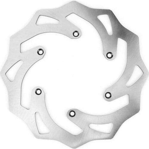 Car Accessories brake disc Front Brake Disc Rotor Accessory Fit for Yamaha YZ125/250 WR125 WR250 YZF/WRF250/450 spare parts