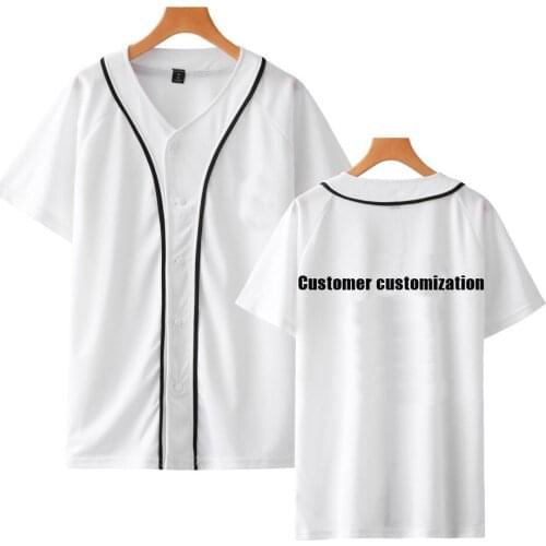 Baseball T-Shirt 12599-JK02