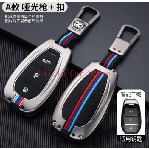 Key Fob Cover For ZOTYE T600 COPUE T500 2021 Key Fob Case Holder Accessories