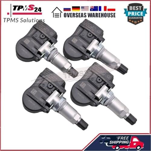 For Volvo V60 V60 Cross Country XC60 S60 II S70 S80 V40 V70 XC70 II 433MHz TPMS TIRE PRESSURE MONITOR SENSOR 31341171