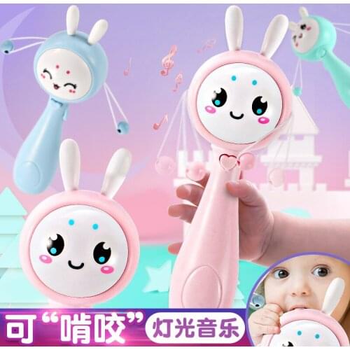 Baby Toys 0 12 13 24 Months Cartoon Baby Rattles Toys for Newborn Toddlers Brinquedos Para Bebe Oyuncak Baby Boy Girl Toys