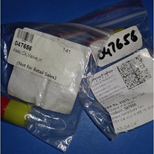 For Dion CK VLV, HPLC Check Valve For GP40 Pump 047656