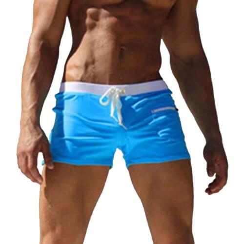 FangNymph Men's Swimming Trunks