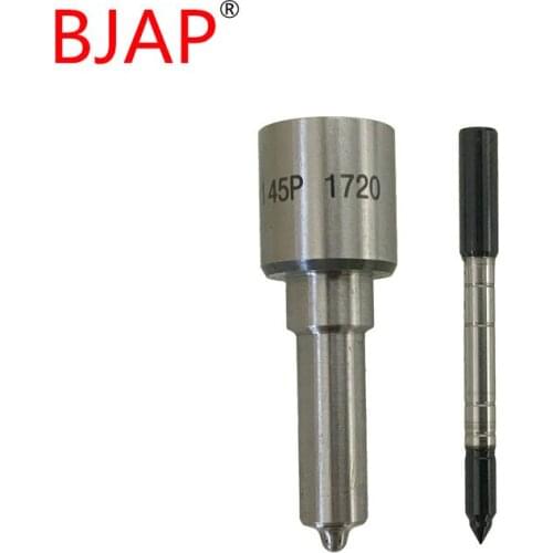4 pcs/lot common rail injector diesel nozzle DLLA145P1720 0433172055 for 0445110317