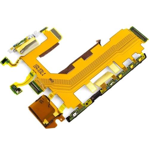 Flex Cable buttons on volume camera for Sony Xperia Z2