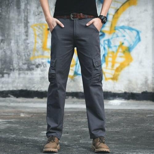 Hyperspeed Men's Trousers With Pockets
