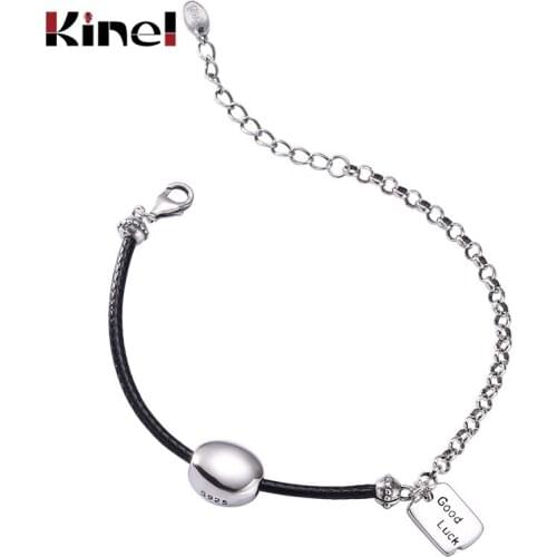 Kinel Leather Bracelets