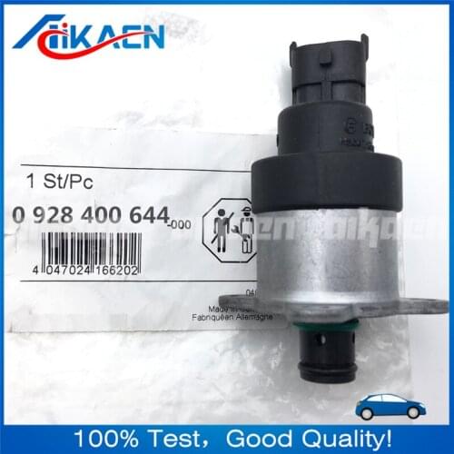 0928400644 SCV Fuel Pump Pressure Regulator Metering Solenoid Suction Control Valve For Ford Cargo F250 CUMNINS 0 928 400 644