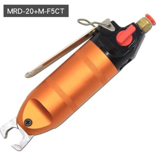 Pneumatic air nipper scissors for plastic cutting, air shears cutter plastic cutting tools