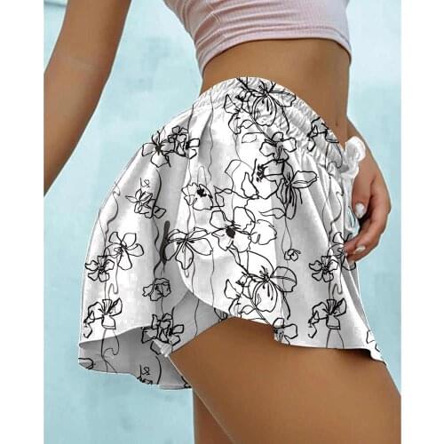 SOJINM Women's Mini Skirts
