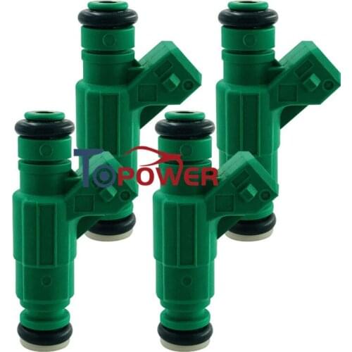 Fuel Injectors 0280155787 For Land Roverr Discovery Range Rover 1999-2004 4.0L 4.6L V8 GAS Car Accessories Autoparts Nozzels